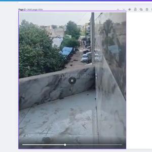 Balcony Image of 400 Sq.ft 1 BHK Apartment / Flat for sale in Arun Syndicate Lemon City Gold, Bhawrasla Indore for Rs. 1400000