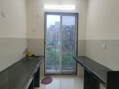 Kitchen Image of 970 Sq.ft 2 BHK Apartment / Flat for sale in Shree Om Sai Chs, Nerul Navi Mumbai for Rs. 16000000