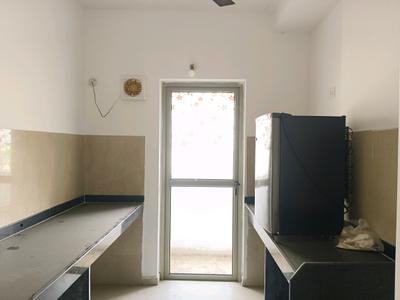 Kitchen Image of 588 Sq.ft 1 BHK Apartment / Flat for rent in Lodha Casa Rio, Palava Phase 1 Thane for Rs. 12900