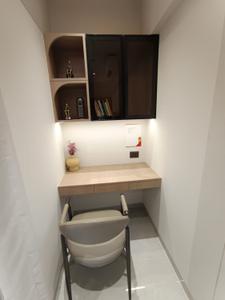 Bathroom Image of 1360 Sq.ft 3 BHK Apartment / Flat for sale in Ravima Newton Homes Thergaon Chinchwad Phase II, Akurdi Pune for Rs. 12200000