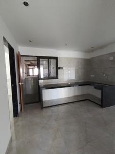 Kitchen Image of 3400 Sq.ft 4 BHK Apartment / Flat for sale in Vesu Surat for Rs. 18500000