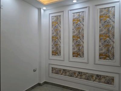 Bedroom Image of 569 Sq.ft 2 BHK Apartment / Flat for rent in Dwarka Mor New Delhi for Rs. 17500