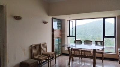 Living Room Image of 1010 Sq.ft 2 BHK Apartment / Flat for sale in Goregaon East Mumbai for Rs. 12500000