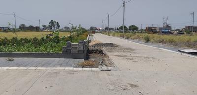 Image of 1250 Sq.ft Residential Plot / Land for sale in Pumarth Bliss I, Manglia, Indore for Rs. 6250000