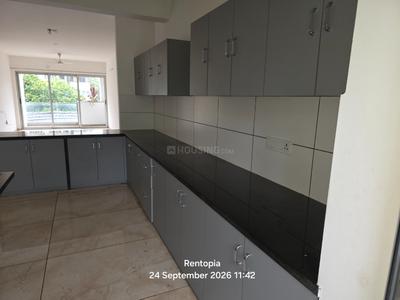 Kitchen Image of 1950 Sq.ft 2 BHK Apartment / Flat for rent in Padil Mangalore for Rs. 35000