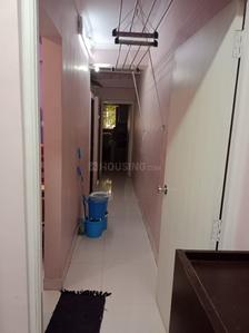 Image of 650 Sq.ft 1 BHK Apartment / Flat for rent in Shanti Shreyas Ltd, Vashi, Navi Mumbai for Rs. 38000
