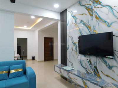 Hall Image of 1312 Sq.ft 2 BHK Apartment / Flat for sale in Pedda Amberpet Hyderabad for Rs. 4900000