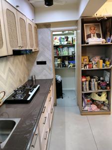 Kitchen Image of 1755 Sq.ft 3 BHK Apartment / Flat for sale in Pearl 167, Shilaj Ahmedabad for Rs. 13000000