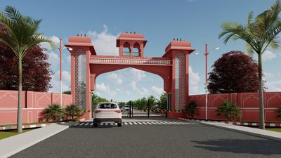 Image of 1000 Sq.ft Residential Plot / Land for sale in Vatika, Jaipur for Rs. 3195000