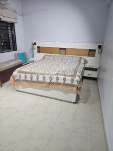 Bedroom Image of 1805 Sq.ft 4 BHK Apartment / Flat for rent in Ideal Enclave, Rajarhat Kolkata for Rs. 50000