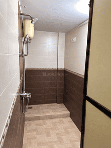 Bedroom Image of 724 Sq.ft 2 BHK Apartment / Flat for rent in Charkop Kshitij CHSL, Kandivali West Mumbai for Rs. 32000