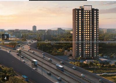 Image of 870 Sq.ft 2 BHK Apartment / Flat for sale in Kakade Genesis A7, Charholi Budruk, Pune for Rs. 7200000