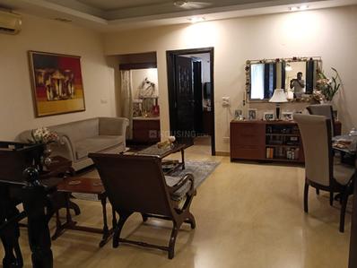 Hall Image of 3600 Sq.ft 4.5 BHK Builder Floor for rent in Eros Rosewood Villas, Sector 50 Gurgaon for Rs. 110000