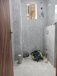 Common Bathroom Image of 800 Sq.ft 2 BHK Apartment / Flat for sale in Sultanpur New Delhi for Rs. 6500000