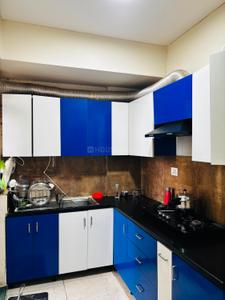 Kitchen Image of 1303 Sq.ft 3 BHK Apartment / Flat for rent in BPTP Spacio, Sector 37D Gurgaon for Rs. 35000