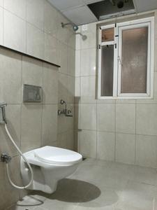 Bedroom One Image of 850 Sq.ft 2 BHK Apartment / Flat for rent in Pashmina Waterfront, Battarahalli Bengaluru for Rs. 44000