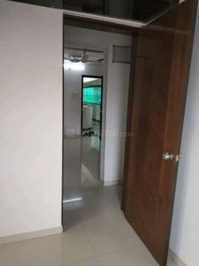 Bedroom Image of 575 Sq.ft 1 BHK Apartment / Flat for rent in GK Dayal Heights, Rahatani Pune for Rs. 25000