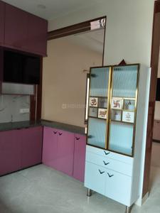 Kitchen Image of 2100 Sq.ft 3 BHK Apartment / Flat for rent in Musheerabad Hyderabad for Rs. 45000