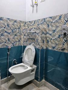 Common Bathroom Image of 810 Sq.ft 2.5 BHK Builder Floor for sale in Mahavir Enclave New Delhi for Rs. 7000010