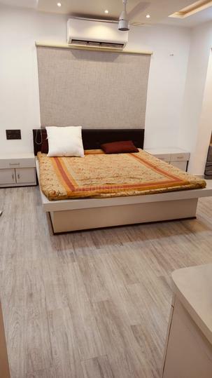 3 bhk rent vesu Bedroom 1