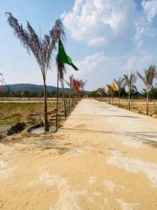 Image of 1098 Sq.ft Residential Plot / Land for sale in Manoharpur, Jaipur for Rs. 1207800