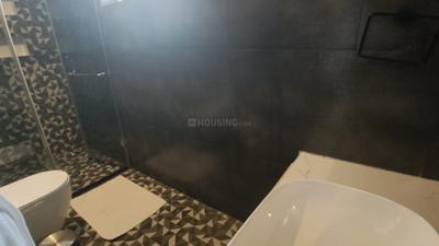 Bathroom Image of 680 Sq.ft 1 BHK Apartment / Flat for sale in Calangute Heights, Calangute Goa for Rs. 14000000