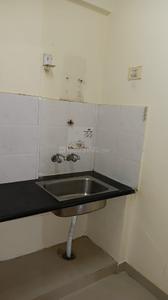 Kitchen Image of 950 Sq.ft 2 BHK Apartment / Flat for rent in CARP Sumukha Paradise, Varadharaja Nagar Bengaluru for Rs. 16000