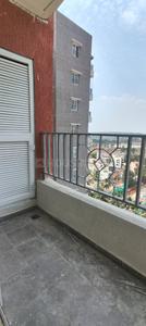 Balcony Image of 1008 Sq.ft 2 BHK Apartment / Flat for sale in Ajmera Lakeside Paradise by Ajmera Group, Yelahanka New Town Bengaluru for Rs. 10600000