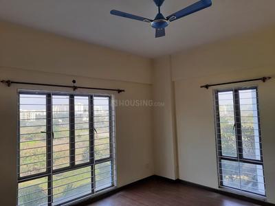 Bedroom Image of 1520 Sq.ft 3 BHK Apartment / Flat for sale in New Town Kolkata for Rs. 12000000