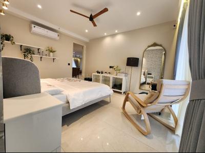 Bedroom Image of 2200 Sq.ft 4.5 BHK Apartment / Flat for sale in The Ananta Aspire, Nabha Zirakpur for Rs. 28200000