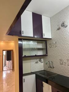 Kitchen Image of 2200 Sq.ft 2 BHK Independent House for rent in Lakshmipuram Chennai for Rs. 22000