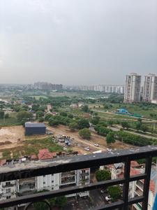 Balcony Image of 2100 Sq.ft 4 BHK Apartment / Flat for sale in DLF New Town Heights 1, Sector 86 Gurgaon for Rs. 24500000