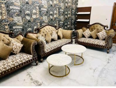Hall Image of 1124 Sq.ft 4 BHK Villa for rent in Kulhan Dehradun for Rs. 100000
