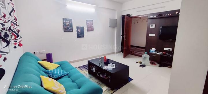 Residency Appt Bedroom 1