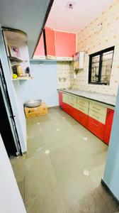 Kitchen Image of 1060 Sq.ft 4.5 BHK Independent House for sale in Tarsali Vadodara for Rs. 9000000