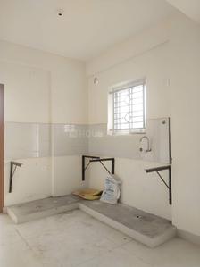 Kitchen Image of 1233 Sq.ft 2 BHK Apartment / Flat for sale in K R Puram Bengaluru for Rs. 10000000