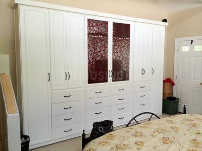Bedroom Image of 900 Sq.ft 2 BHK Apartment / Flat for sale in Zee Swastik, Vile Parle East Mumbai for Rs. 34000000