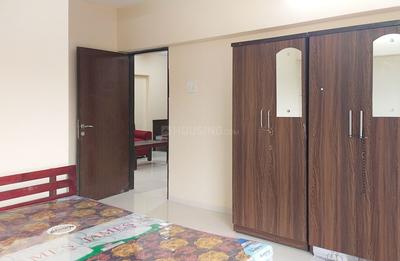 Bedroom Image of DEV MOHAN CHS in Santacruz West, Mumbai