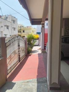 Balcony Image of 1450 Sq.ft 2 BHK Independent House for rent in Alasanatham Hosur for Rs. 12500