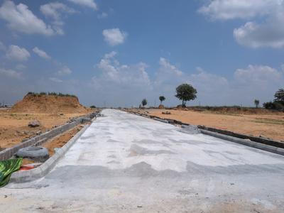 Image of 200 Sq.ft Residential Plot / Land for sale in Shadnagar, Ranga Reddy for Rs. 5600000