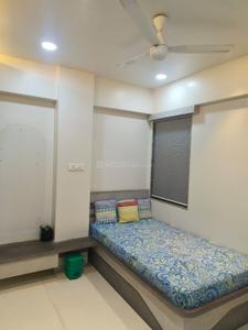 Bedroom Image of 1950 Sq.ft 3 BHK Apartment / Flat for sale in Revati Imperia, Kale Nagar 2 Nashik for Rs. 14000000