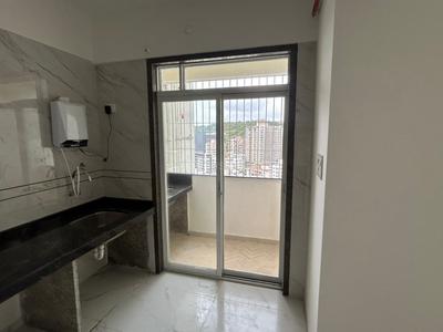 Kitchen Image of 1460 Sq.ft 3 BHK Apartment / Flat for sale in Sarsan Nancy Hill View A 1, Baner Pune for Rs. 16500000