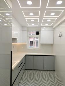Kitchen Image of 2000 Sq.ft 3 BHK Apartment / Flat for sale in SB youth Apartment, Sector 2 Dwarka New Delhi for Rs. 31500000