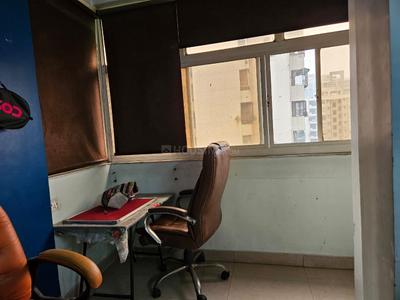 Balcony Image of 1075 Sq.ft 2 BHK Apartment / Flat for sale in Express Garden, Indirapuram Ghaziabad for Rs. 13400000