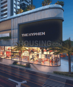 Image of 1895 Sq.ft 3 BHK Apartment / Flat for sale in Aswani The Hyphen, Mohammed Wadi, Pune for Rs. 23000000