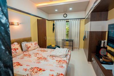 Bedroom Image of 3000 Sq.ft 4 BHK Villa for sale in South Bopal Ahmedabad for Rs. 51500000