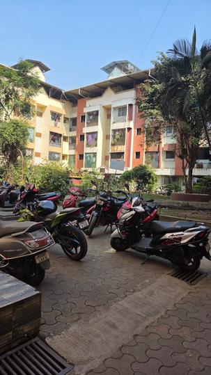 Wagholi, Nalasopara West Building 1