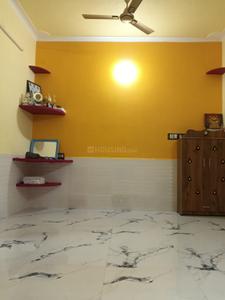 Hall Image of 800 Sq.ft 2 BHK Independent House for rent in Dhanvantari Nagar Puducherry for Rs. 10000