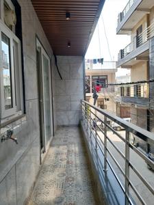 Bedroom Two Image of 1300 Sq.ft 4 BHK Apartment / Flat for sale in G3 Builders Floor by G3 Buildtech, Sector 15 Dwarka New Delhi for Rs. 13500000