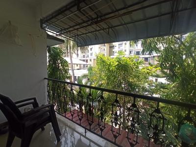Balcony Image of 1060 Sq.ft 2 BHK Apartment / Flat for sale in Kadavanthra Kochi for Rs. 6500000